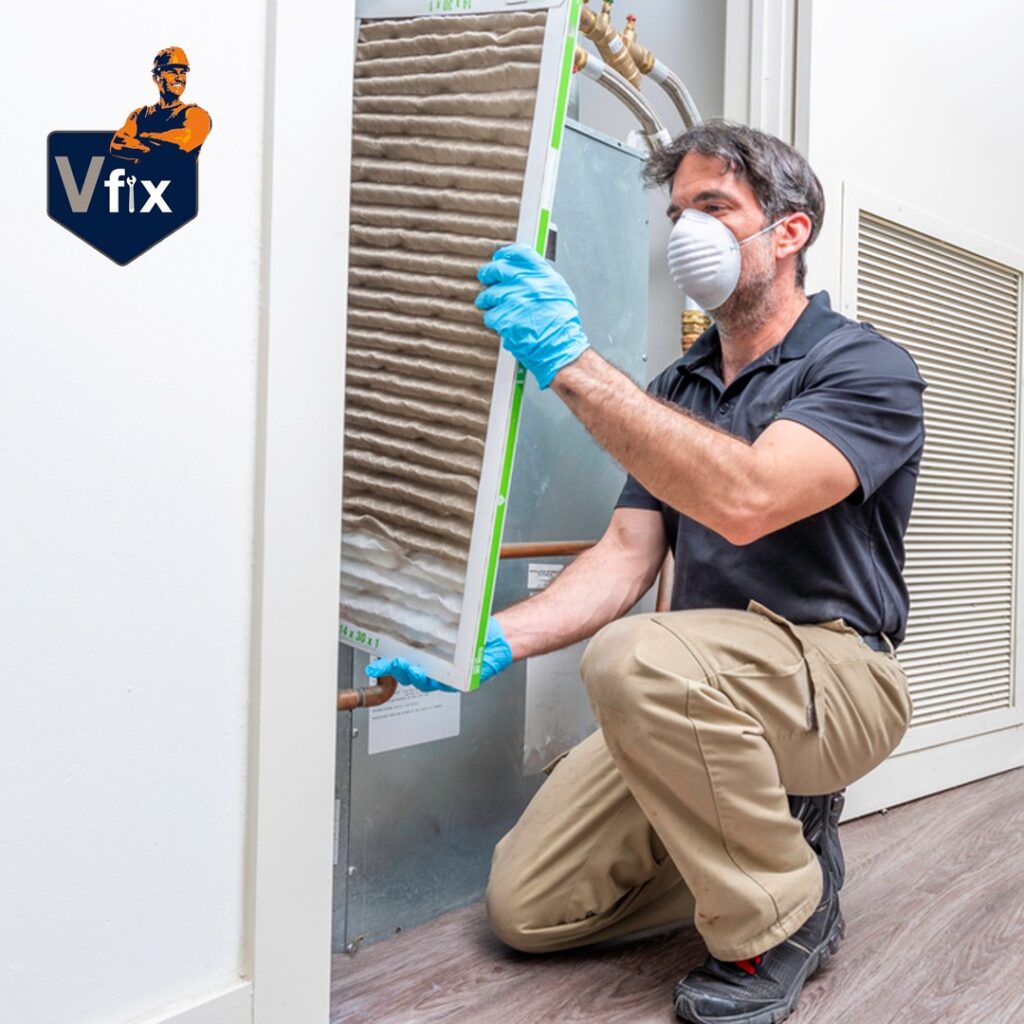 HVAC Maintenance Emirates Hills