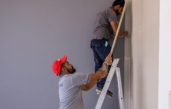 Award-winning AC duct cleaning and home maintenance company in Dubai