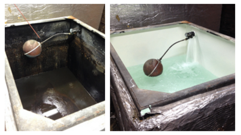 water tank cleaning dubai