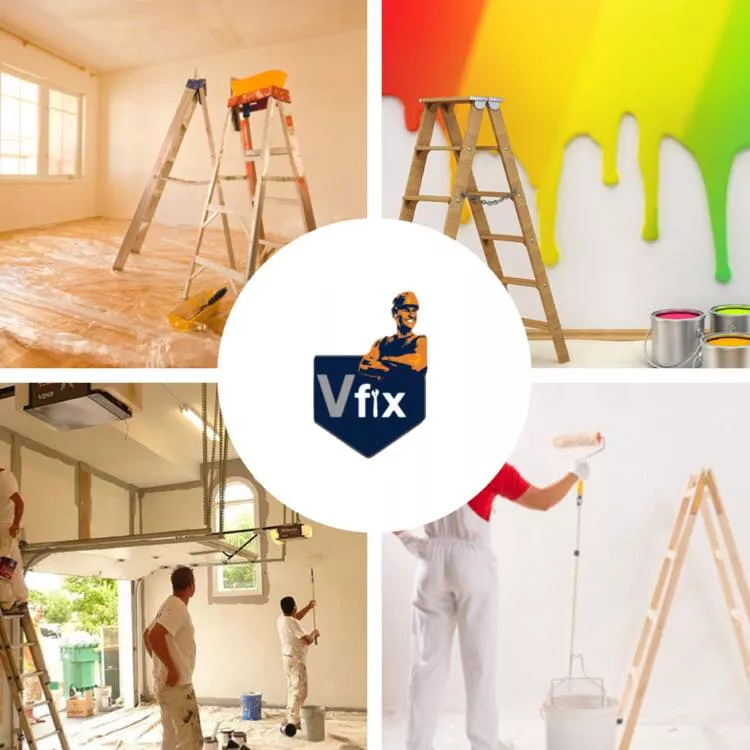 Painting works in dubai