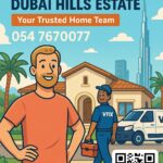Dubai Hills Property Maintenance
