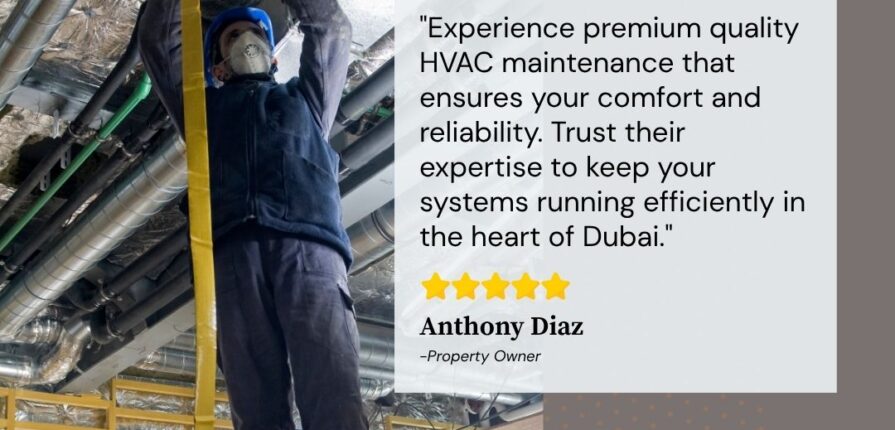 AC Deep Cleaning Dubai