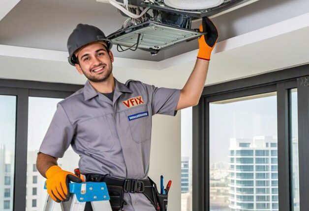 AC Repair in Arabian Ranhces