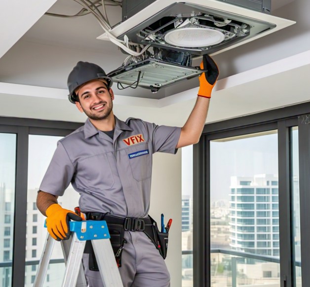 AC Repair in Arabian Ranhces