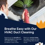 AC Duct Cleaning JVC Dubai