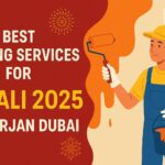 Dubai Diwali Painting