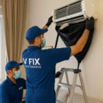 AC Deep Cleaning Service Dubai