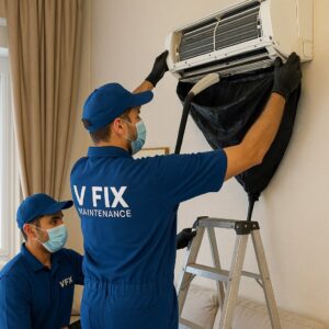 AC Deep Cleaning Service Dubai | Vfix Maintenance AC Deep Cleaning Service Dubai