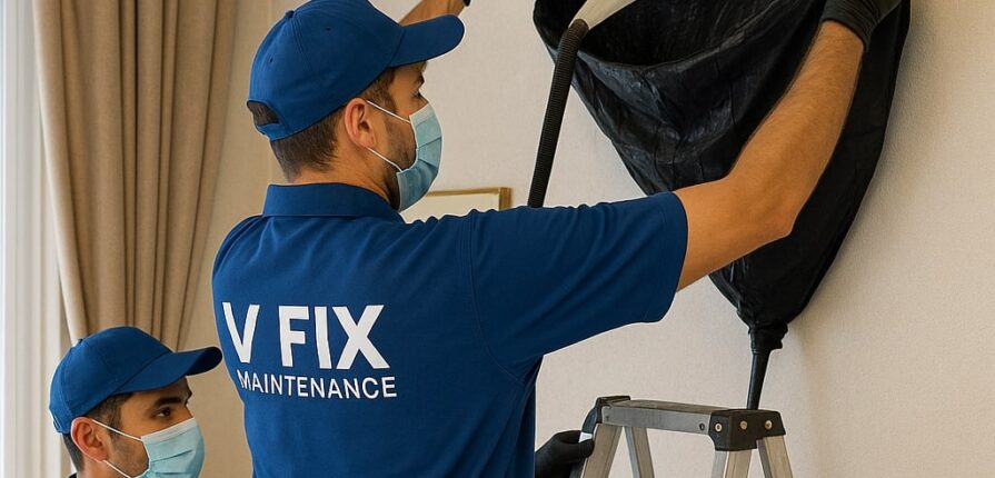 AC Deep Cleaning Service Dubai
