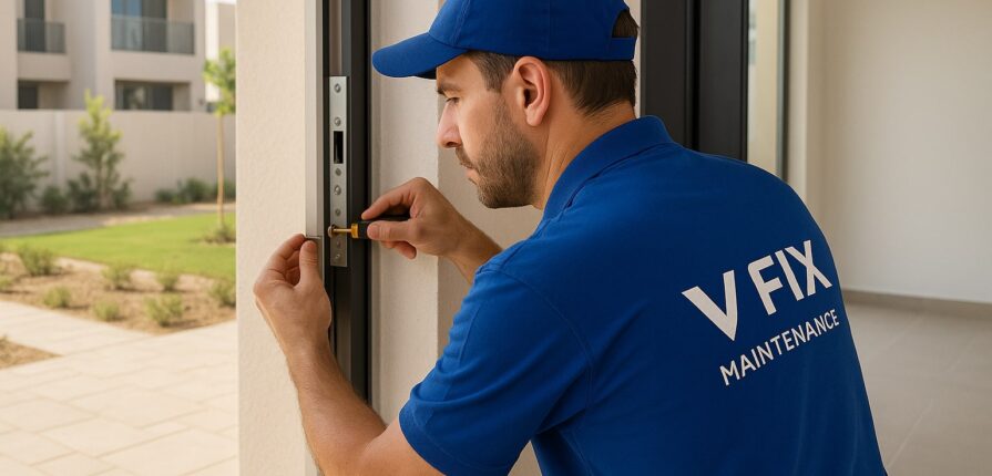 Best Handyman in Arabian Ranches 3