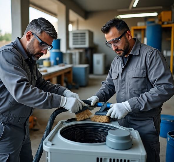 AC Coil Cleaning Dubai