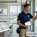 Property Snagging Services in Dubai