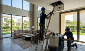 AC Duct Cleaning Orania at The Valley | Vfix Maintenance AC Duct Cleaning Orania at The Valley V Fix 0547670077